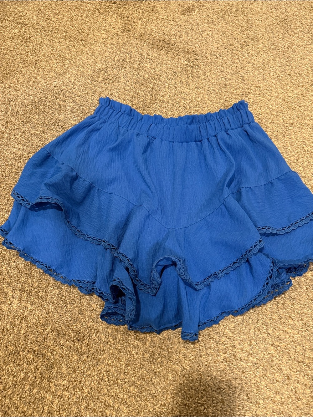 Size medium skort